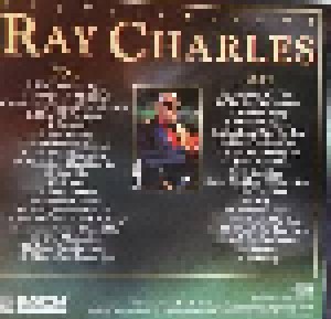 Ray Charles: The Very Best Of... (2-CD) - Bild 3