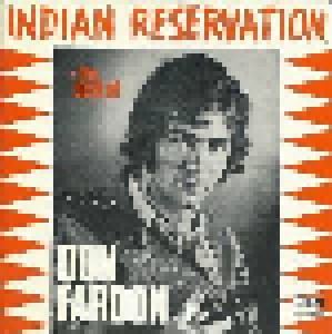 Cover - Don Fardon: Indian Reservation - The Best Of