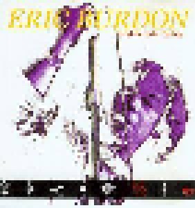 Cover - Eric Burdon: Nightwinds Dying