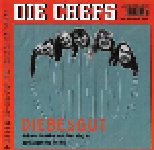 Cover - Chefs, Die: Diebesgut