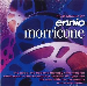 Ennio Morricone: Film Music By Ennio Morricone (CD) - Bild 1