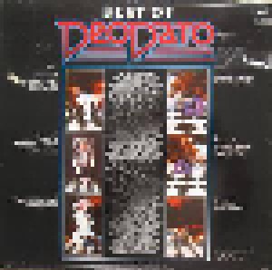 Deodato: Best Of Deodato (LP) - Bild 3