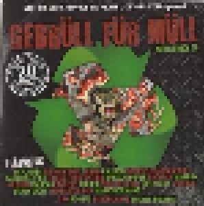 Cover - Deez Nuts: Gebrüll Für Müll (WFF XX Mülltausch CD)