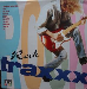 Rock Traxxx Volume 2 (2-LP) - Bild 1