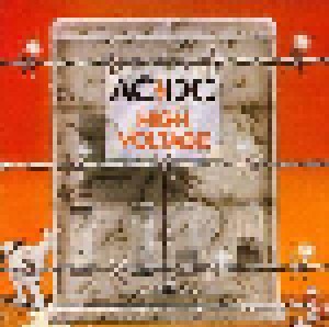 AC/DC: High Voltage (CD) - Bild 1