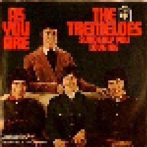 Cover - Tremeloes, The: As You Are