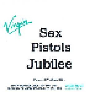 Sex Pistols: Jubilee (Promo-CD) - Bild 1