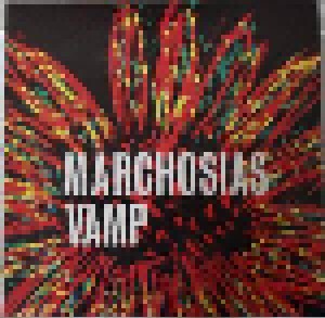Cover - Marchosias Vamp: Pleasure – Sensations!