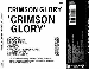 Crimson Glory: Crimson Glory (CD) - Bild 2
