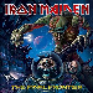 Iron Maiden: The Final Frontier (CD) - Bild 1