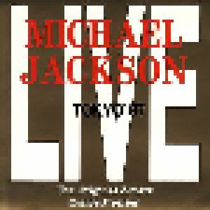 Michael Jackson: Tokyo '87 (CD) - Bild 1