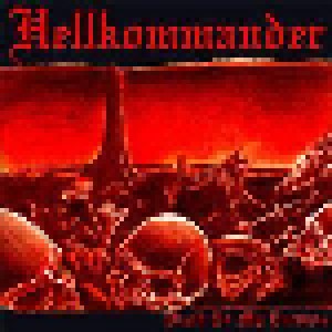 Hellkommander: Death To My Enemies (CD) - Bild 1