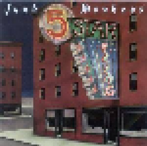 Junk Monkeys: Five Star Fling (CD) - Bild 1