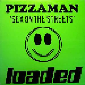 Pizzaman: Sex On The Streets (12") - Bild 1