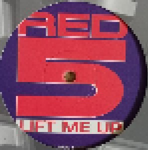 Red 5: Lift Me Up (12") - Bild 4
