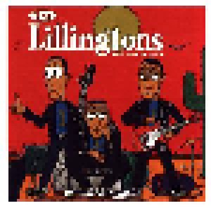 The Lillingtons: Shit Out Of Luck (CD) - Bild 1