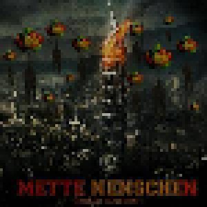 Cover - Mette Nenschen: Suicide Flashmob
