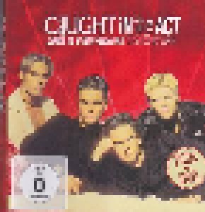 Cover - Caught In The Act: Love Is Everywhere - Greatest Hits