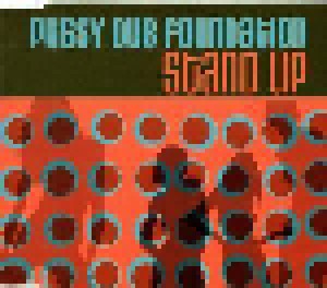 Pussy Dub Foundation: Stand Up (Single-CD) - Bild 1