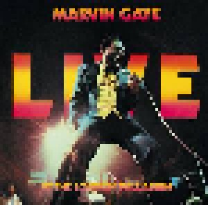 Marvin Gaye: Live At The London Palladium (CD) - Bild 1