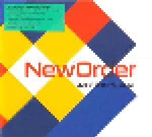 New Order: Live At Bestival 2012 (CD) - Bild 1
