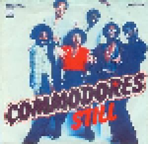 Commodores: Still (7") - Bild 1