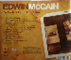 Edwin McCain: Nobody's Fault But Mine (CD) - Bild 2