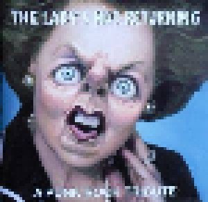 The Lady's Not Returning (CD) - Bild 1