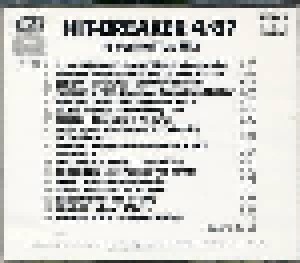 Hitbreaker - 16 Formel Top Hits 4/87 (CD) - Bild 2