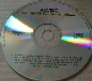 AC/DC: Nearing The End Of The Highway (CD) - Bild 3