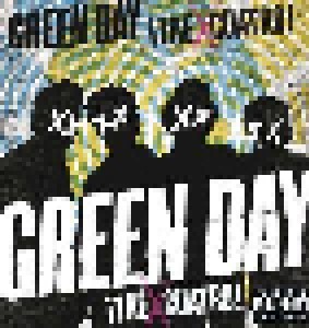 Green Day: ¡Tré x Cuatro! (CD + DVD) - Bild 1