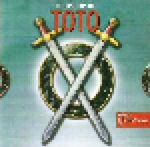 Toto: The Best Hits Of (CD) - Bild 1