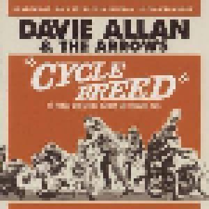 Cover - Davie Allan & The Arrows: Cycle Breed