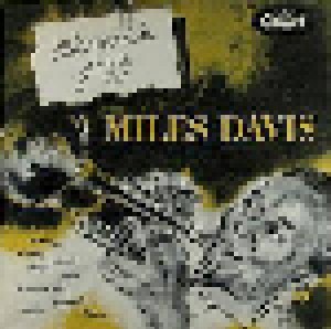 Cover - Miles Davis: Classics In Jazz - Miles Davis