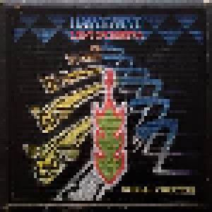 Cover - Hawkwind Light Orchestra: Stellar Variations