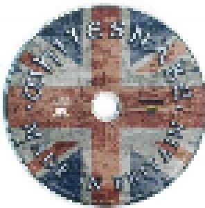 Whitesnake: Made In Britain/The World Record (2-CD) - Bild 4