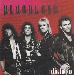 Bloodgood: Rock In A Hard Place (CD) - Bild 1