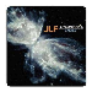 Cover - Jeff Lorber Fusion, The: Galaxy