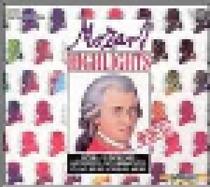 Wolfgang Amadeus Mozart: Highlights (10-CD) - Bild 1