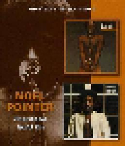 Noel Pointer: Phantazia / Hold On (2-CD) - Bild 1