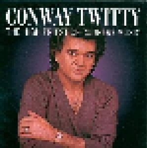 Cover - Conway Twitty: High Priest Of Country Music, The