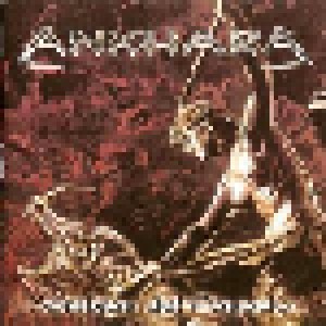 Ankhara: Sombras Del Pasado (CD) - Bild 1