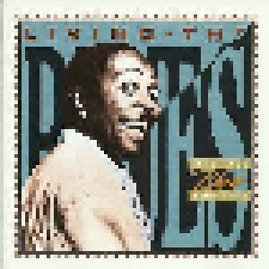 Cover - Buddy Johnson: Living The Blues - 1945 - 1953 - Jumpin' & Jivin'