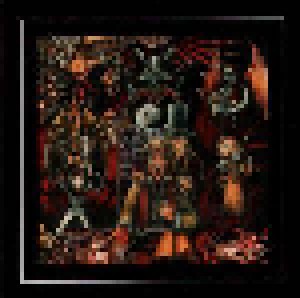 Throne Of Chaos: Menace And Prayer (Promo-CD) - Bild 1