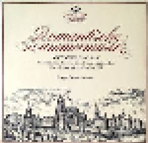 Antonín Dvořák: Romantische Kammermusik - Streichquartett F-Dur Op. 96 "Amerikanisches" / Streichquartett As-Dur Op. 105 (LP) - Bild 1