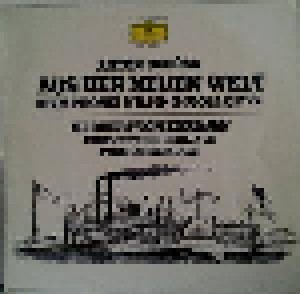 Antonín Dvořák: Aus Der Neuen Welt - Symphonie Nr. 5 (9) E-Moll Op. 95 (LP) - Bild 1