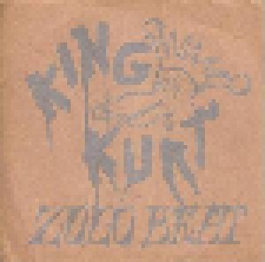 Cover - King Kurt: Zulu Beat
