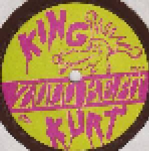 King Kurt: Zulu Beat (7") - Bild 3