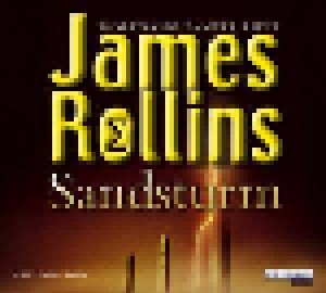 Cover - James Rollins: Sandsturm