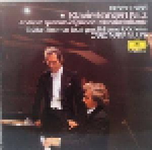Frédéric Chopin: Klavierkonzert Nr. 2 - Andante Spianato Et Grande Polonaise Brillante (LP) - Bild 1